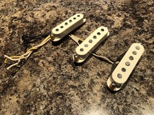 Q Pickups Stratocaster Vintage