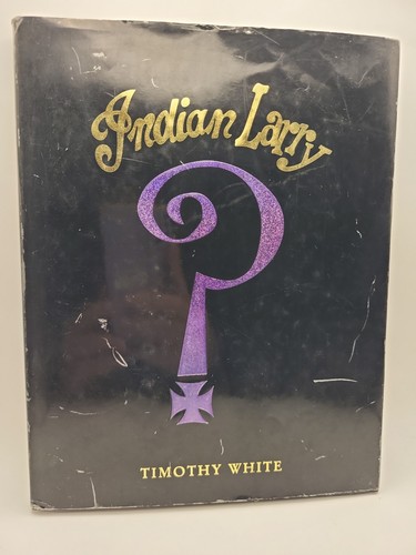Indian larry book timothy - larry,