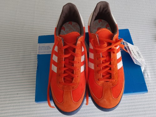 Adidas cord orange off white - adidas,
