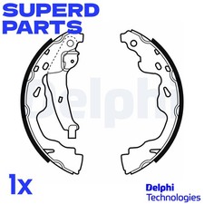 DELPHI LS1961 - BRAKE SHOE