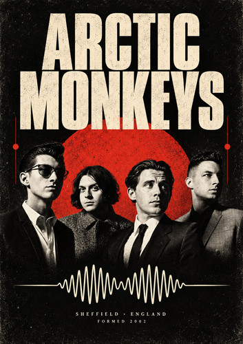 Arctic monkeys fan - fan, music