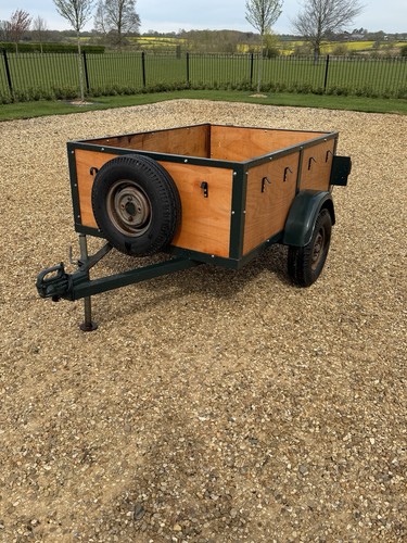 750kg single axle - single,