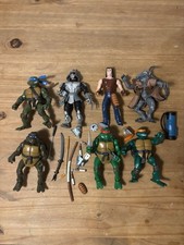 Ninja Turtles Figures