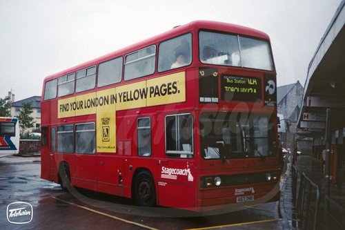 Bus photo stagecoach devon - bus,