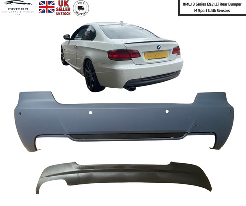 Fits bmw series - 3, lci