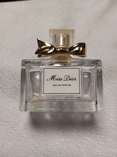 Miss dior eau parfum empty - miss, dior~eau