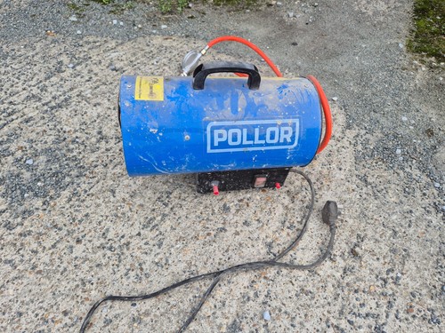 Portable gas heater - portable,