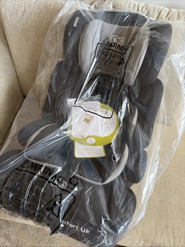 Kinderkraft comfort black - comfort,
