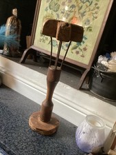 Antique 18th Century Candle