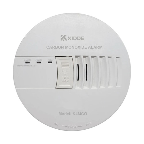 Kidde k4mco carbon - kidde, monoxide