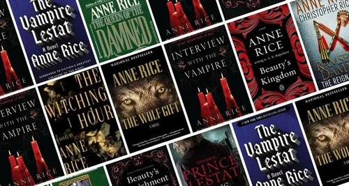Anne rice collection - -, 30