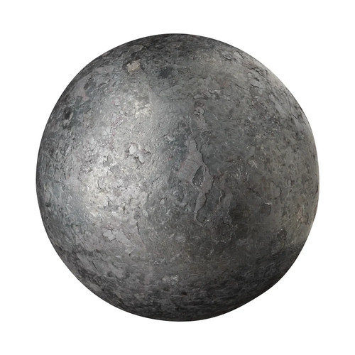 Solid steel round - spheres, Ø