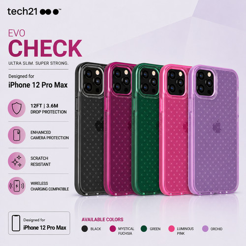 Tech21 evo - (iphone, 12
