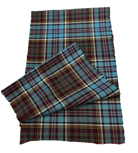 Clan ross tartan - clan, vibrant
