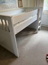 Cabin Bed With Mattress