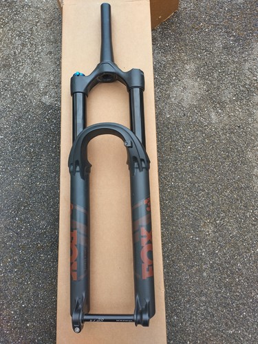 Fox performance 170mm - performance,