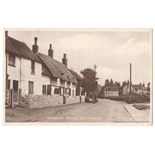 WATLINGTON Oxfordshire Cuxham