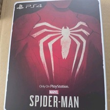 PS4 Spiderman Special Edition