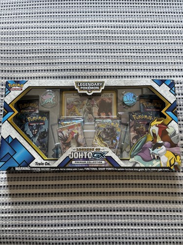 Pokémon tcg legends johto - pokémon,