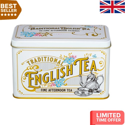 Vintage victorian teabags gift - vintage,