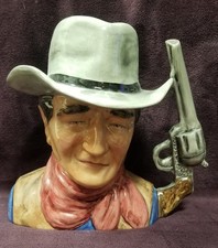 RARE NEW JOHN WAYNE BAIRSTOW