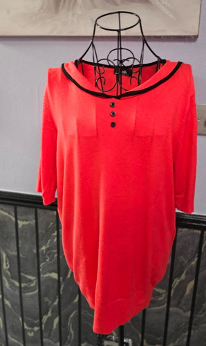 Wallis women red scoop neck - wallis,