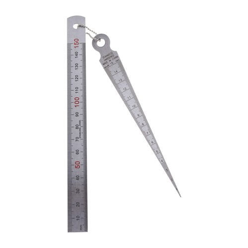 Stainless steel taper - stainless, welding