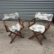 Director chairs folding - 2,