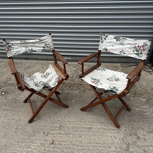 Director chairs folding - director's,