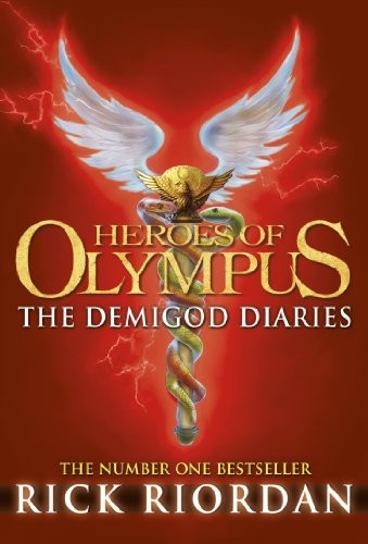 The demigod diaries - diaries, (heroes