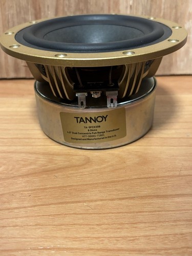 Tannoy autograph mini - tannoy,