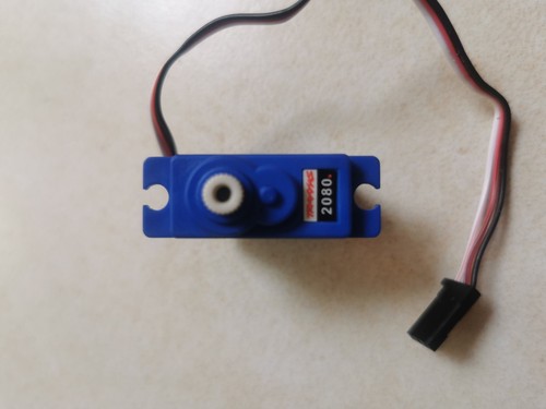 Traxxas trx2080 servo - traxxas, e