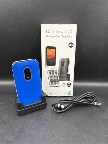 Doro leva l20 blue - l20,