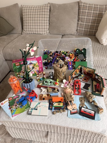 Huge lego bundle harry potter - harry,