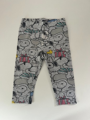 Baby gap snoopy - peanuts, grey