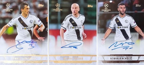 2016 topps uefa champions - topps,