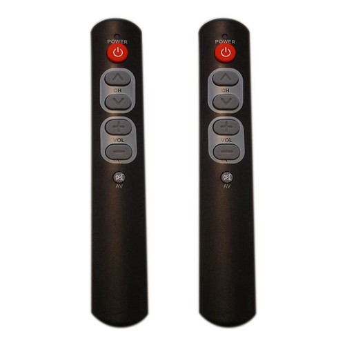 2pcs universal button smart - 6-button,
