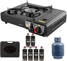 Portable Camping Gas Stove