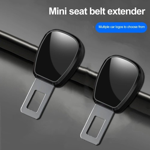 Car seat belt adjuster - car, clips