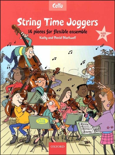 String time joggers - time,