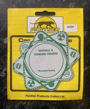 Vintage Panther Vauxhall & Triumph Thermostat Housing Gasket