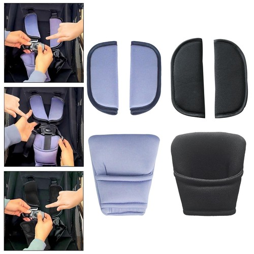 Seat strap pad belt - seat,