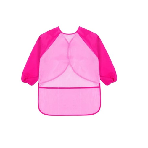 Girls pink painting - painting, long