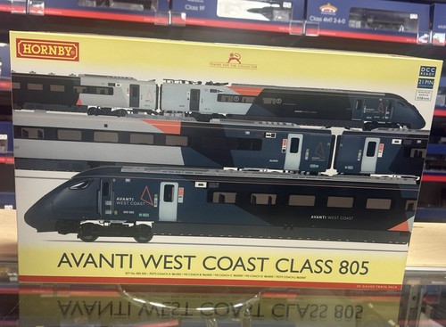 Hornby r30443 avanti west - hornby,