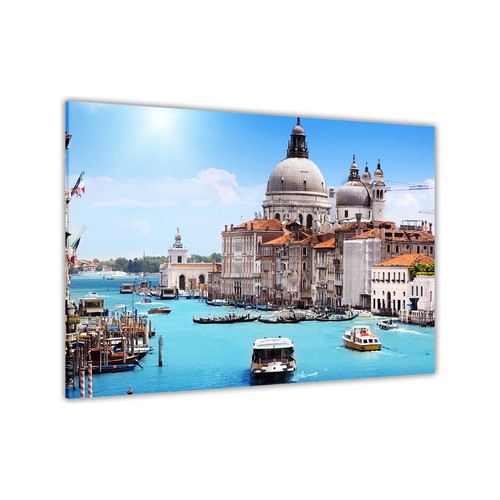 Italy venice canvas wall art - italy,