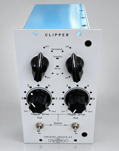 Transformer diode clipper - &,
