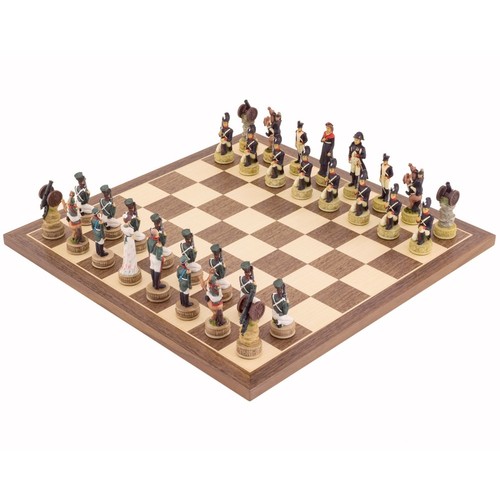 The napoleon russians - napoleon, vs