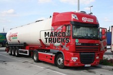 Truck photo DAF XF 105.460