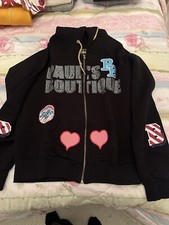 Paul boutique full zip - boutique,
