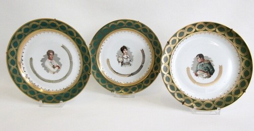 Set french limoges - 3,